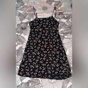 American Eagle Floral Mini Dress